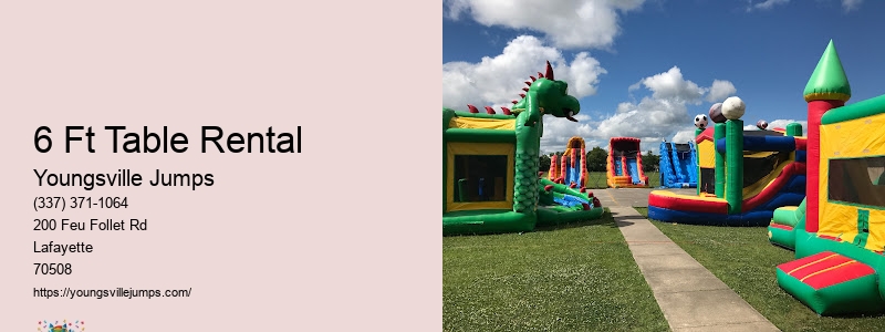 Jump Inflatable Rentals