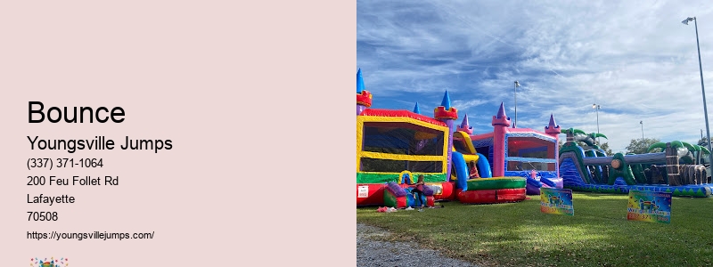 Inflatable Jump Houses For Rent Near Me