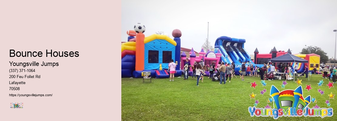 Bounce Houses