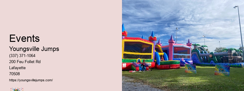 Bouncy Houses