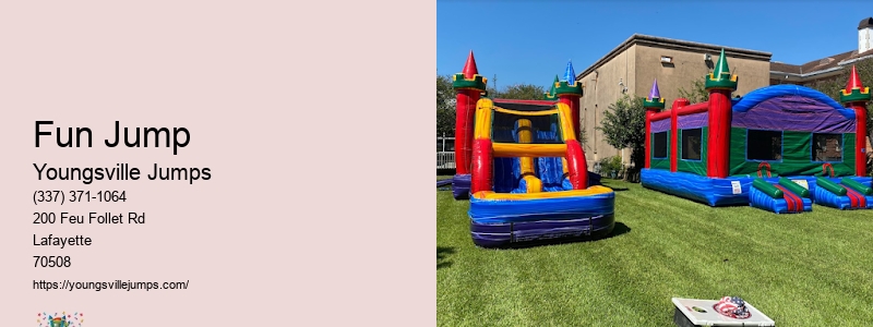 Inflatable Party Rentals