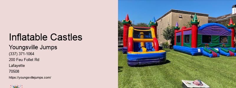 Lets Jump Inflatables