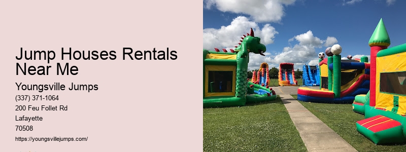 Celebrations Party Rentals