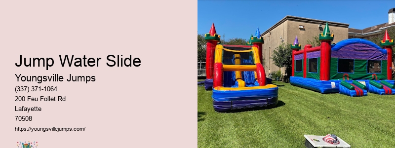 Bounce House Tables And Chairs For Rent