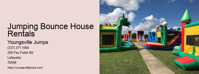 Inflatable Castle