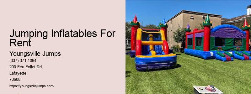 Dry Combo Inflatables