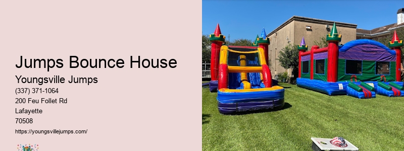 Bounce House Rentals