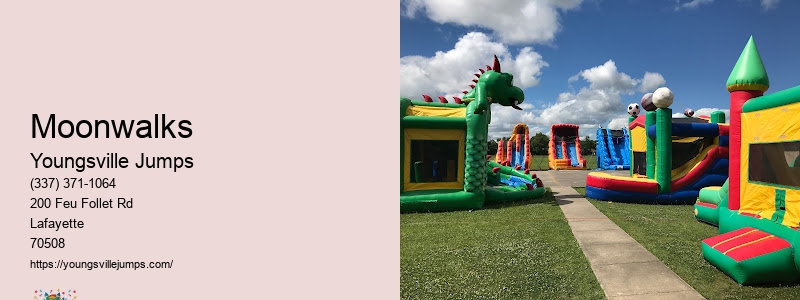 Jumping Rentals For Parties Near Me