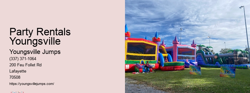 Inflatable Castle