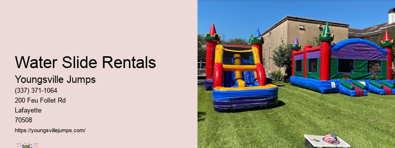 Crazy Jumpers Inflatables